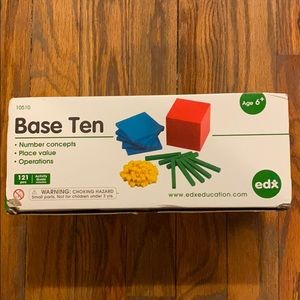 Base Ten Number Concepts